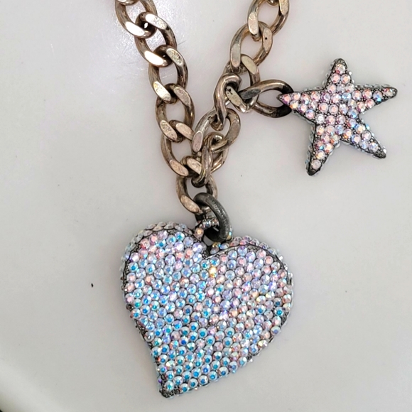 Authentic Rodrigo Otazu swarovski necklace